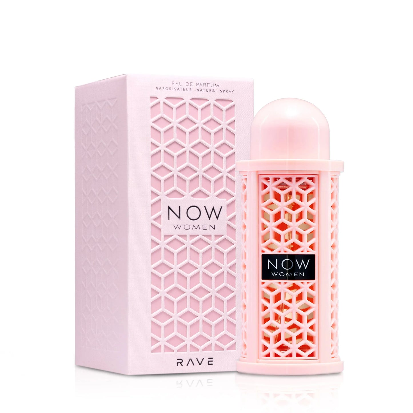 Rave Now For Her by Lattafa - Eau De Parfum 100ml
