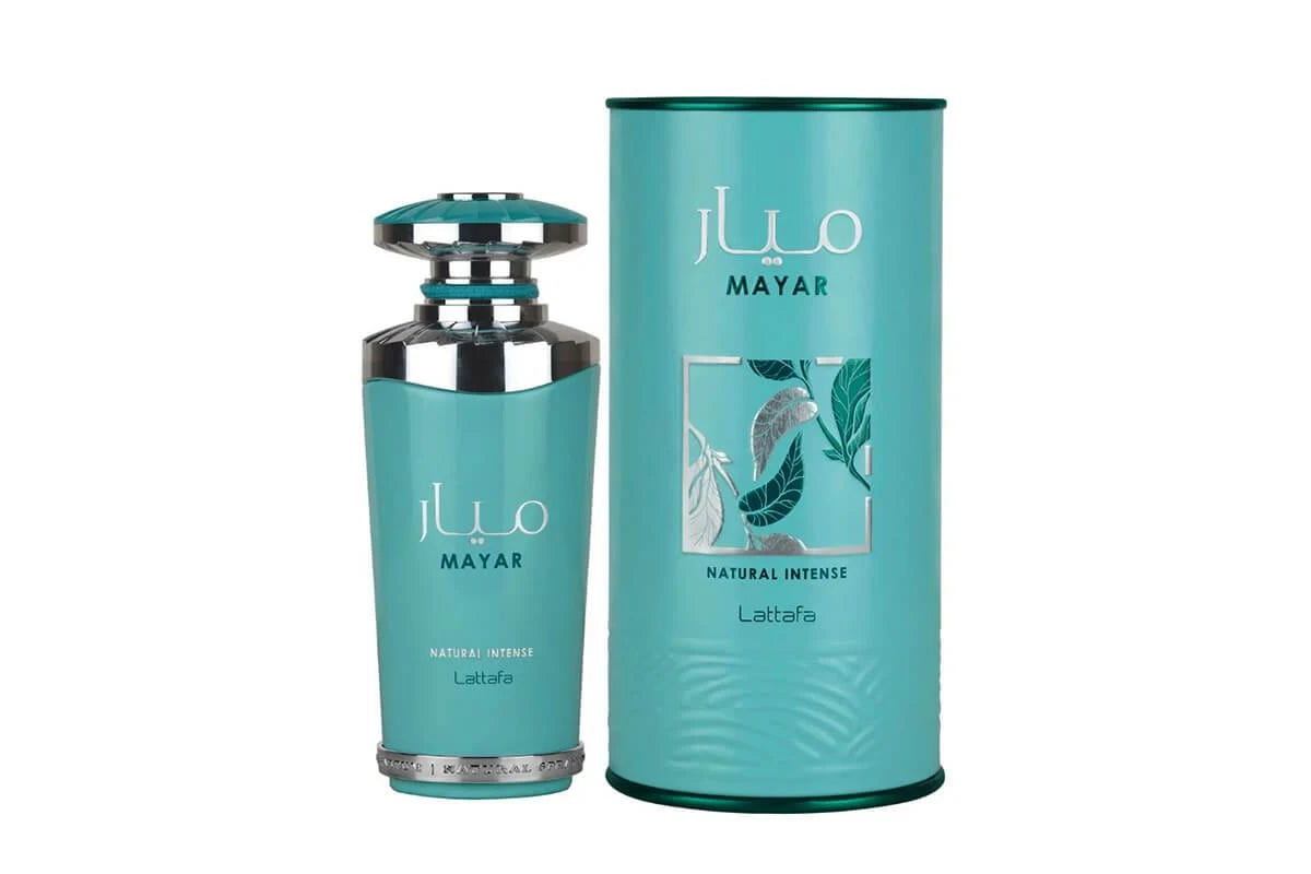 Mayar Natural Intense by Lattafa - Eau De Parfum 100ml