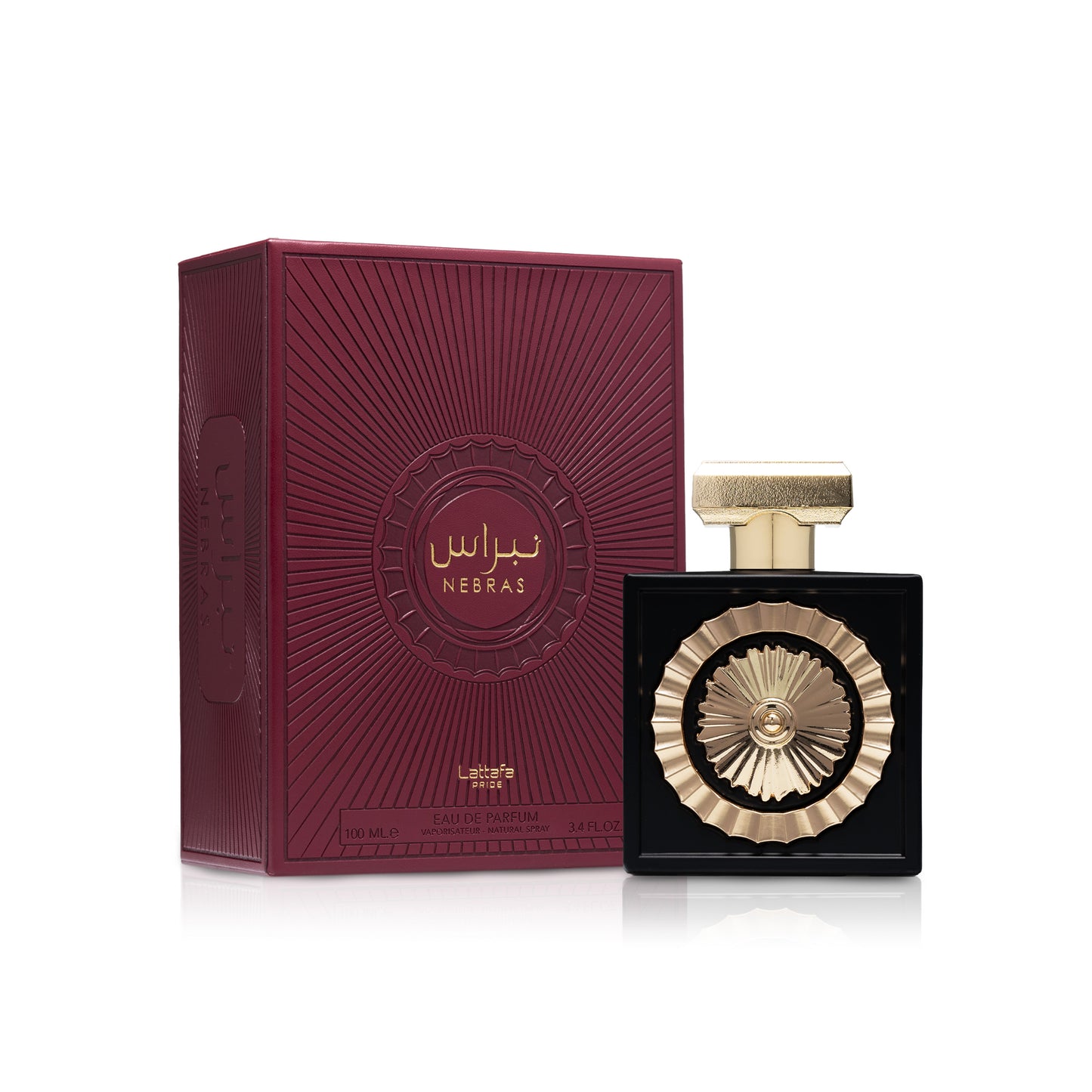 Nebras by Lattafa - Eau De Parfum 100ml