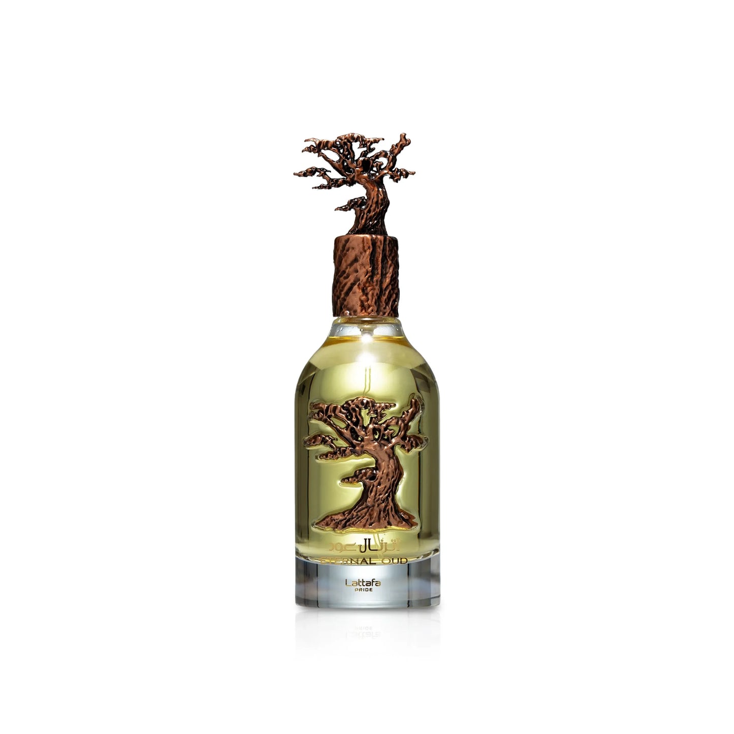 Eternal Oud by Lattafa - Eau De Parfum 100ml