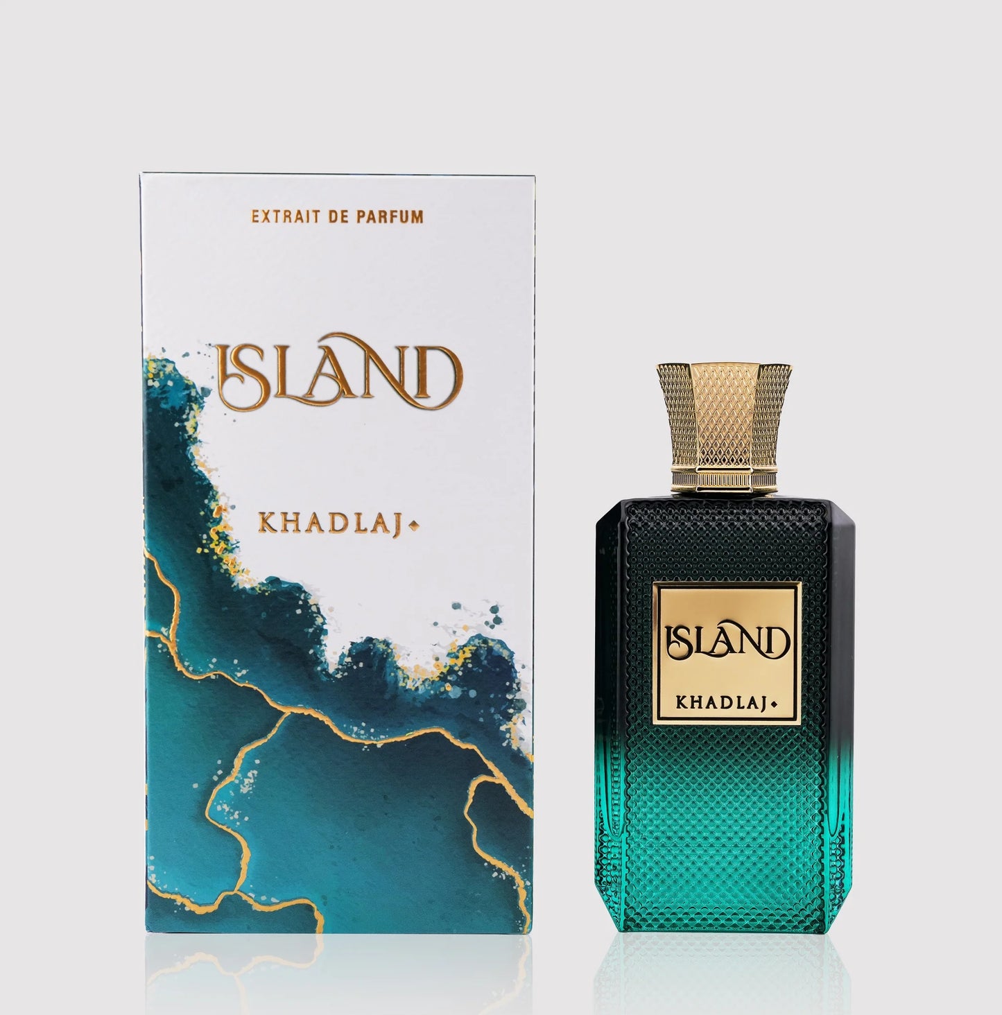 Island by Khadlaj - Eau De Parfum 100ml