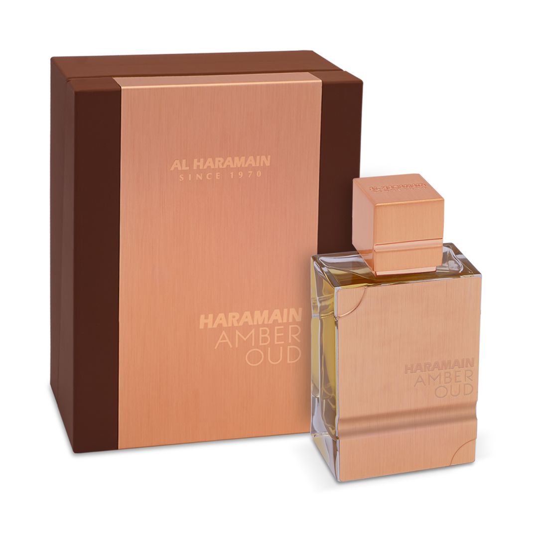 Amber Oud by Al Haramain - Eau De Parfum 60ml