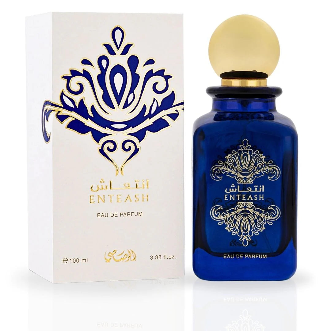 Entaesh by Rasasi - Eau De Parfum 100ml