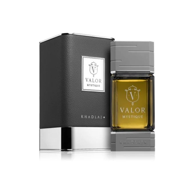 Valor Mystique by Khadlaj - Eau De Parfum 100ml