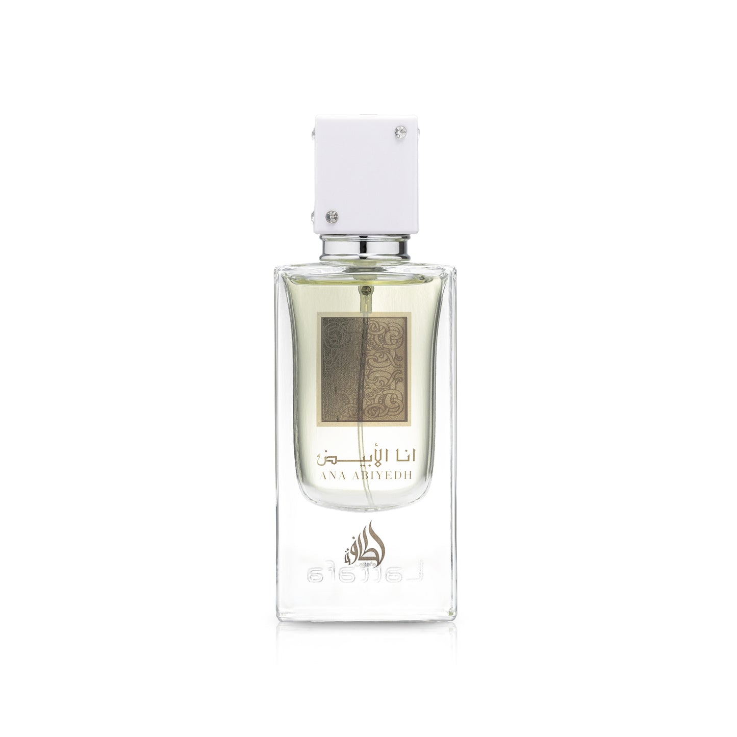 Ana Abiyedh by Lattafa - Eau De Parfum 60ml