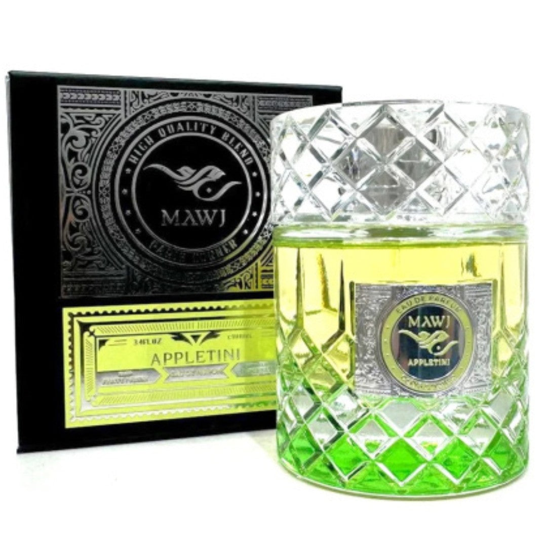 Mawi Appletini by Paris Corner - Eau De Parfum 100ml