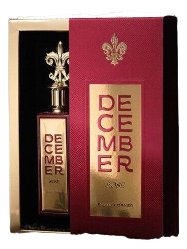 December Rose by Paris Corner - Eau De Parfum 85ml