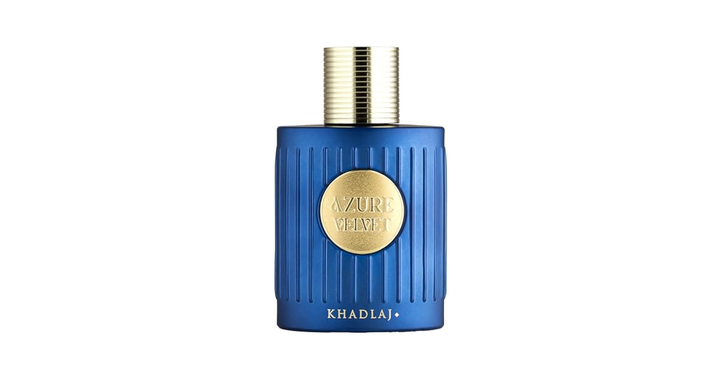 Azure Velvet by Khadlaj - Eau De Parfum 100ml
