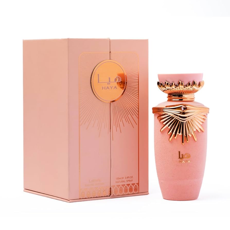 Haya by Lattafa - Eau De Parfum 100ml
