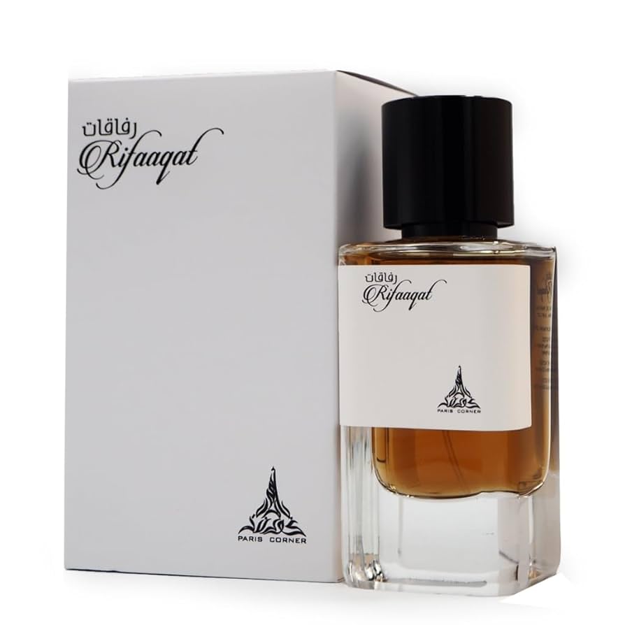 Rifaaqat by Paris Corner - Eau De Parfum 85ml