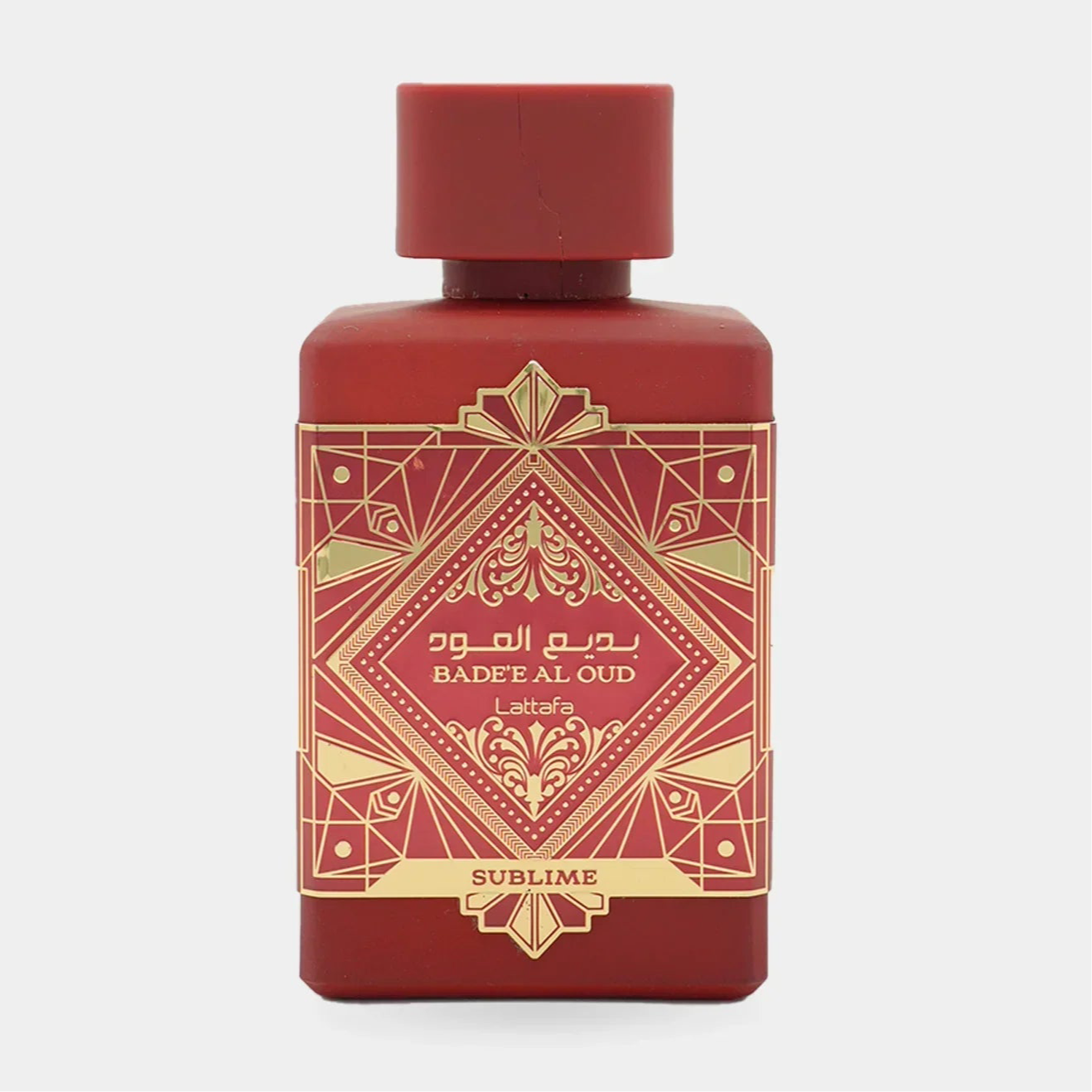 Badee Al Oud Sublime by Lattafa - Eau De Parfum 100ml