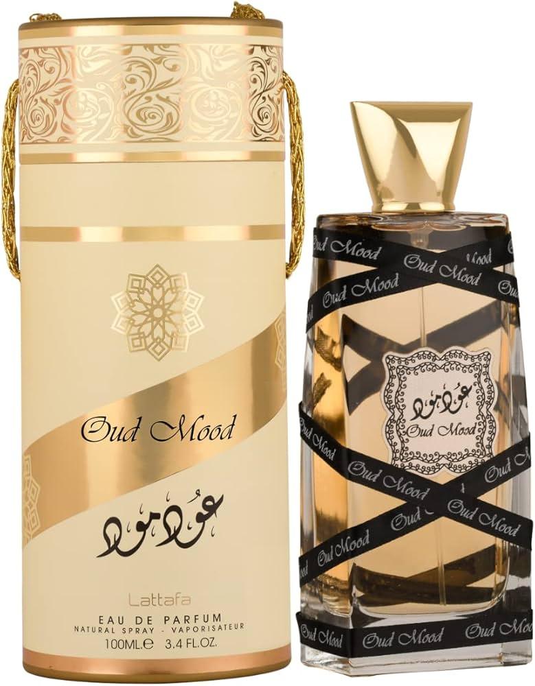Oud Mood by Lattafa - 100ml - Royale Oud