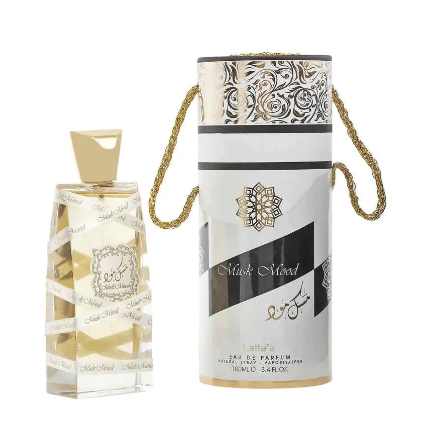 Musk Mood by Lattafa - 100ml - Royale Oud