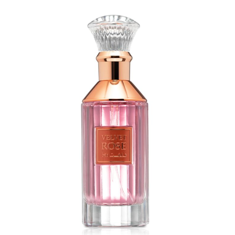 Velvet Rose by Lattafa - Eau De Parfum 100ml