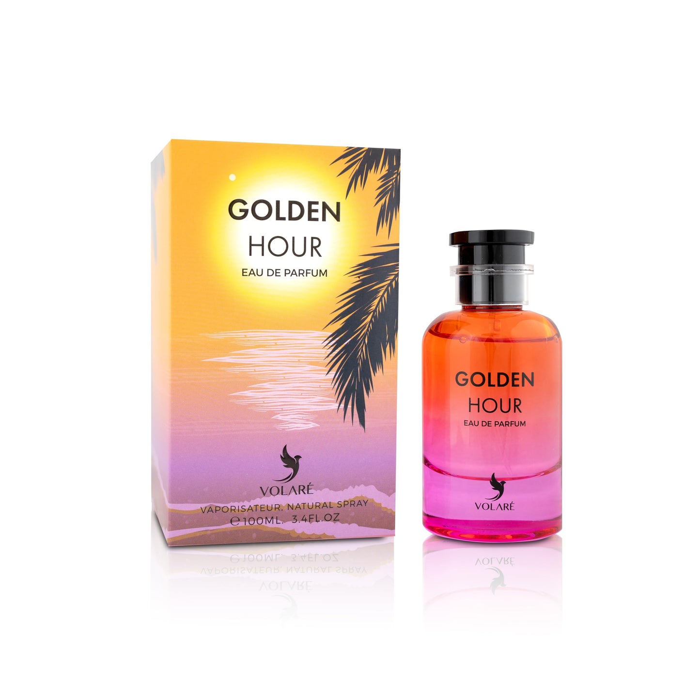 Golden Hour by Volare - Eau De Parfum 100ml