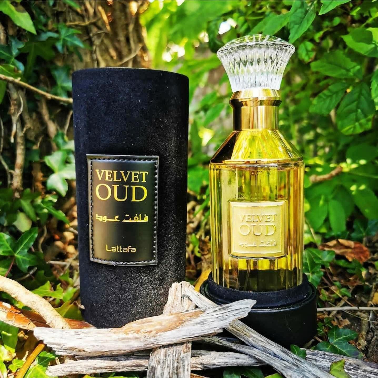 Velvet Oud by Lattafa - 100ml - Royale Oud
