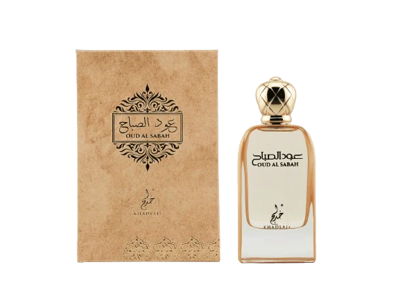 Oud Al Sabah by Khadlaj - Eau de parfum 100ml