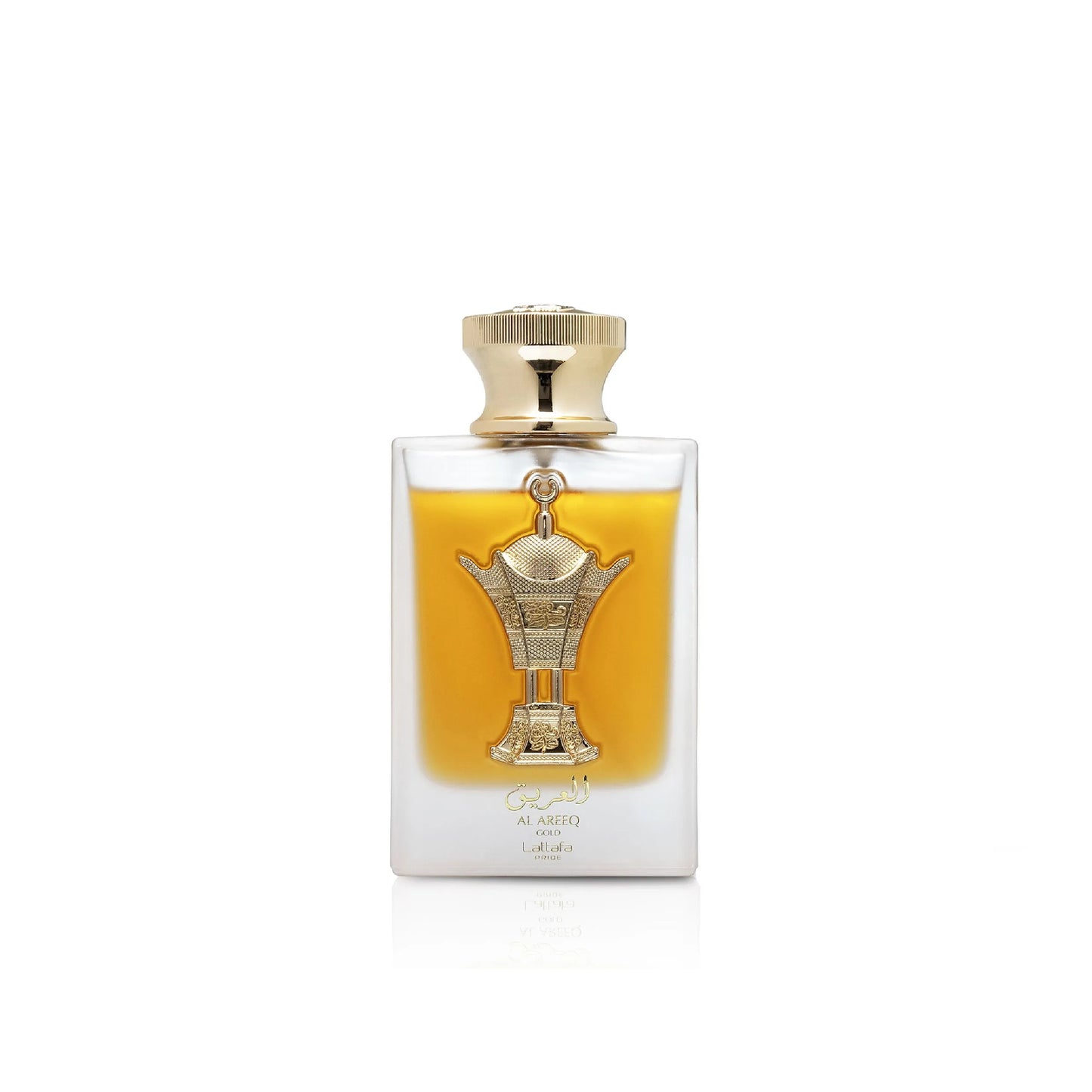 Al Areeq Gold by Lattafa - Eau De Parfum 100ml