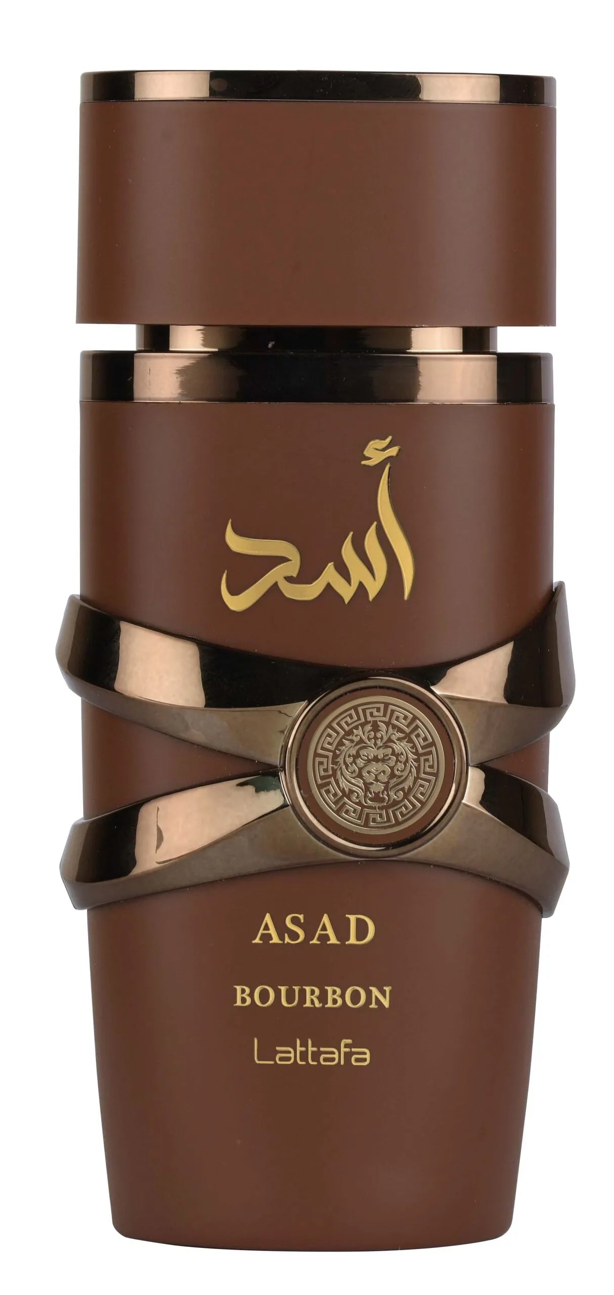Asad Bourbon by Lattafa - Eau de Parfum 100ml