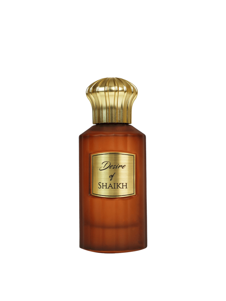 Desire Of Sheikh by Ahmed Al Maghribi - Eau De Parfum 100ml