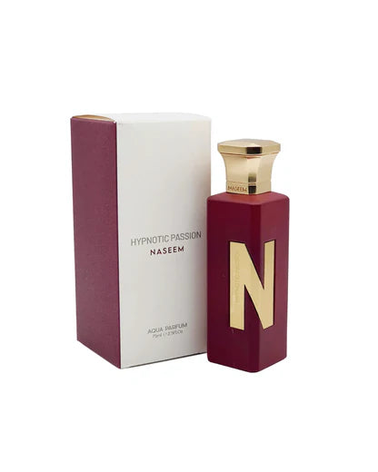 Hypnotic Passion by Naseem - Aqua Parfum 75ml