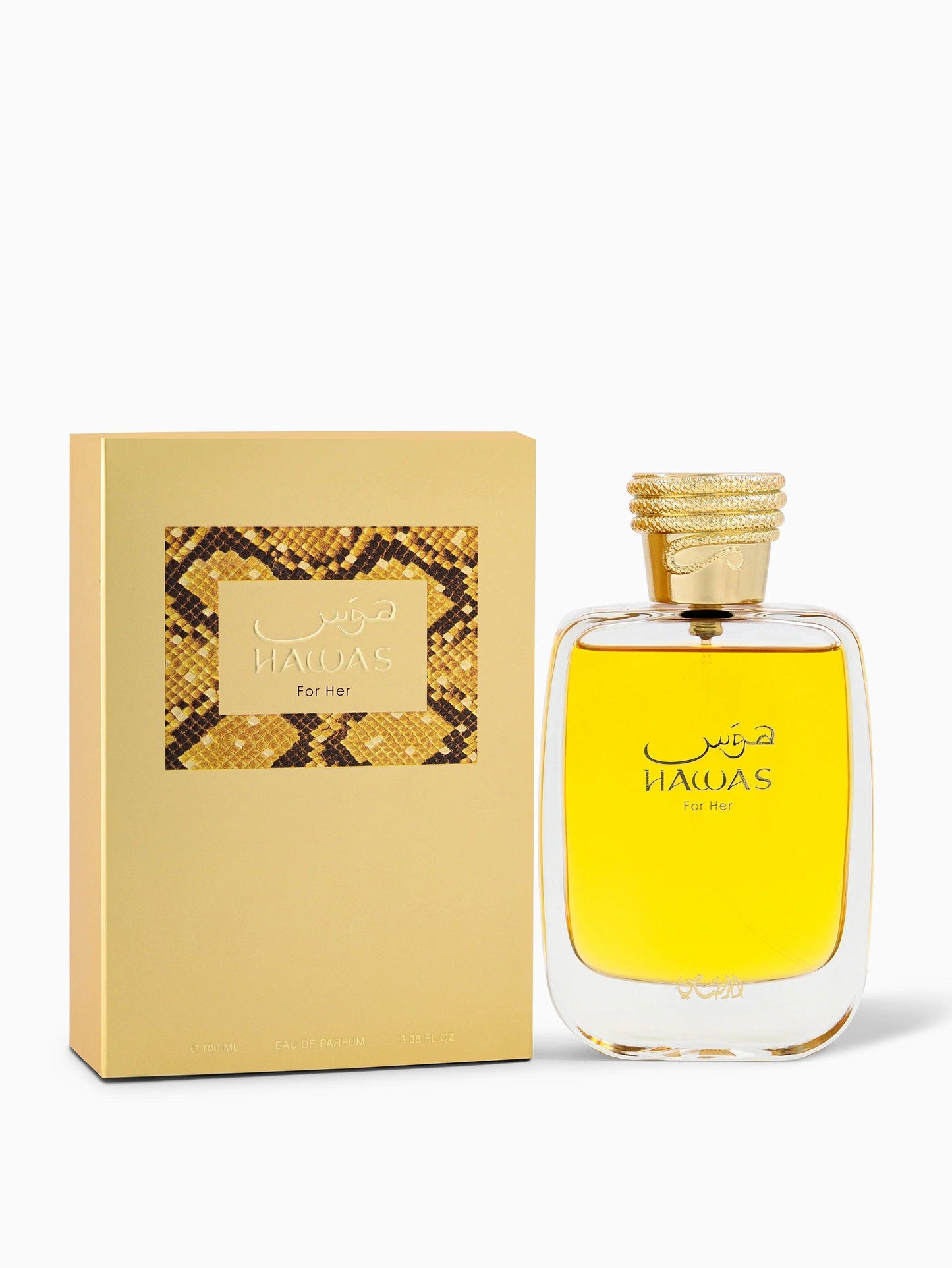 Hawas for her by Rasasi - 100ml - Royale Oud
