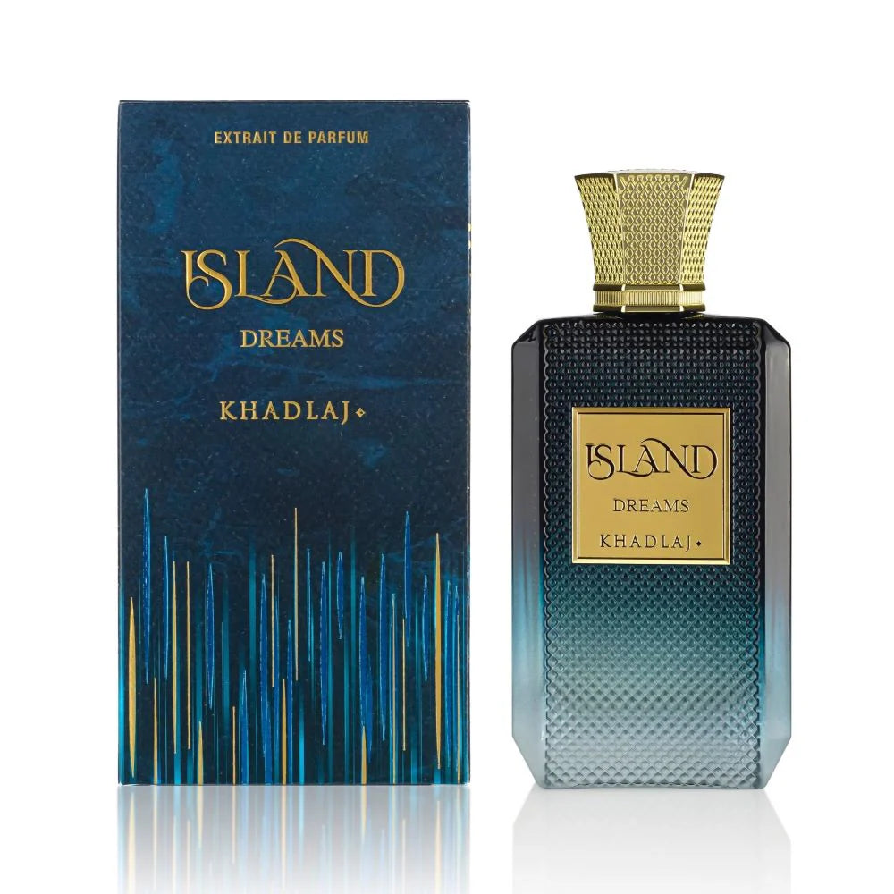 Island Dreams by Khadlaj - Eau de parfum 100ml