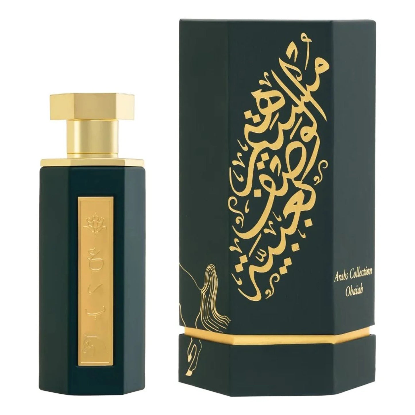 Obaiah by Reef Perfumes - Eau De Parfum 100ml