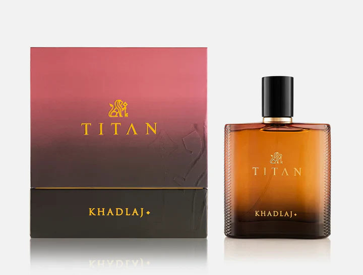 Titan by Khadlaj- Eau de parfum 100ml