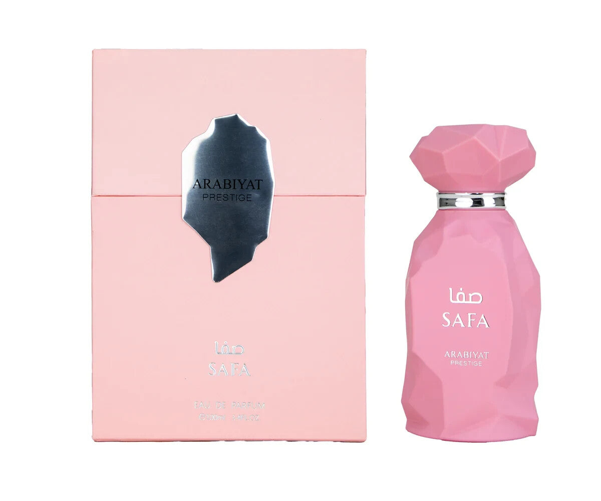 Safa by Arabiyat Prestige- Eau de parfum 100ml