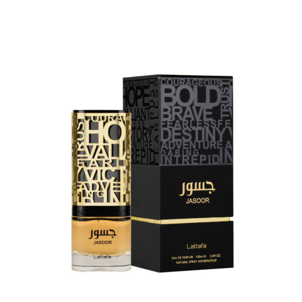 Jasoor by Lattafa - Eau de parfum 100ml