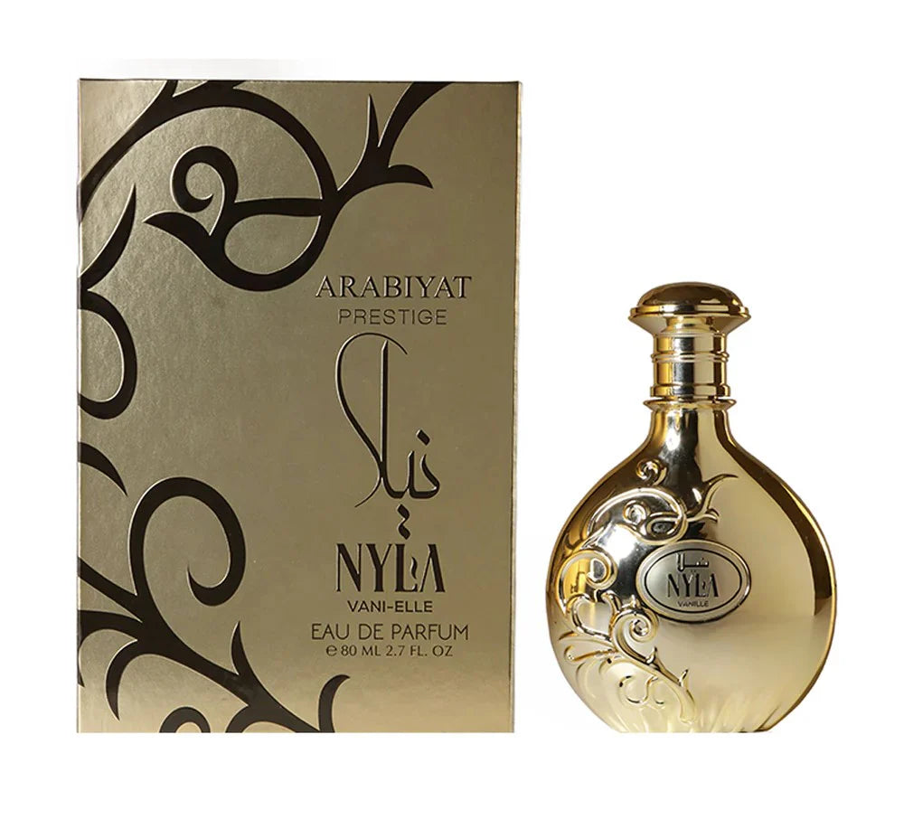 Nyla Vani-Elle by Arabiyat Prestige - Eau de parfum 80ml