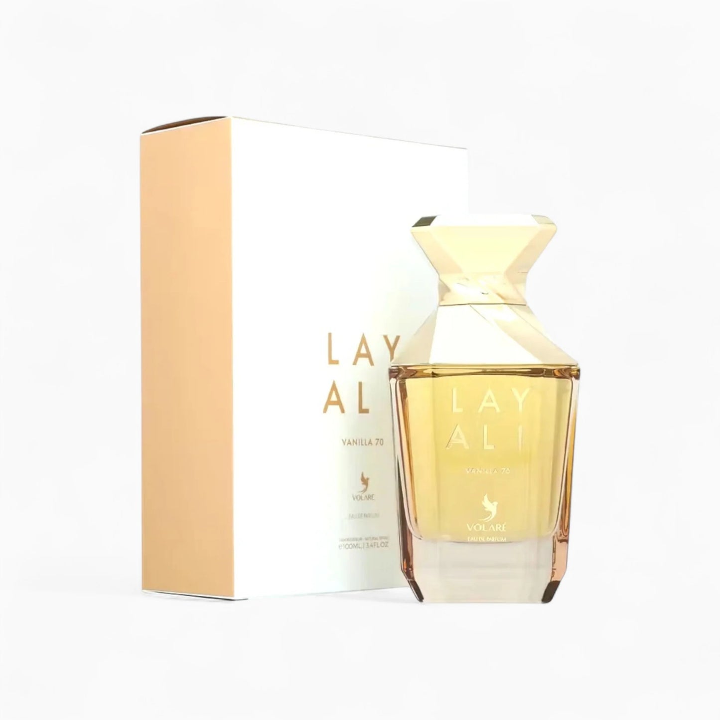 Layali Vanille by Volare - Eau de parfum 100ml