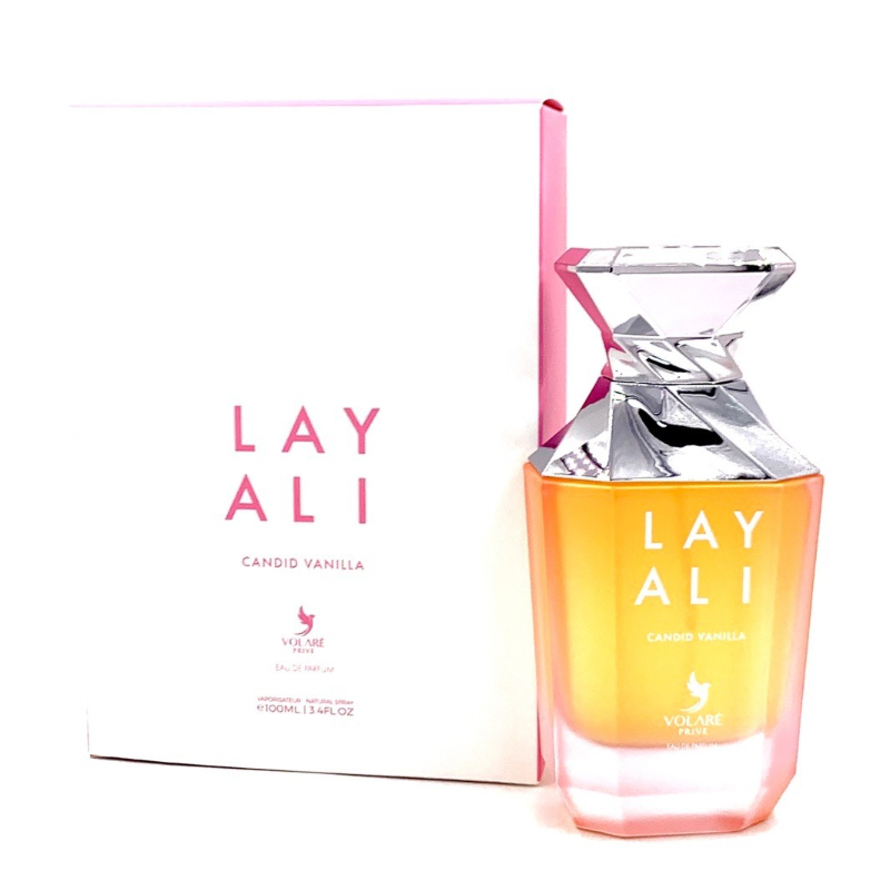 Layali Candid Vanilla by Volare - Eau de Parfum 100ml