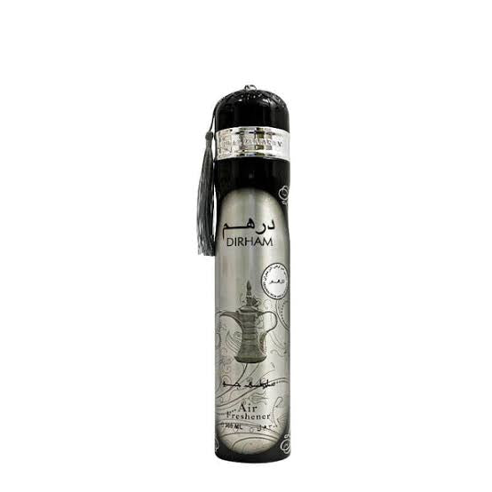Dirham silver by Ard Al Zaafran - Air Freshener 300ml