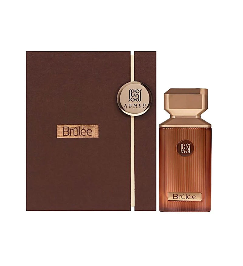 Brulee by Ahmad Al Maghribi - Eau de parfum 100ml