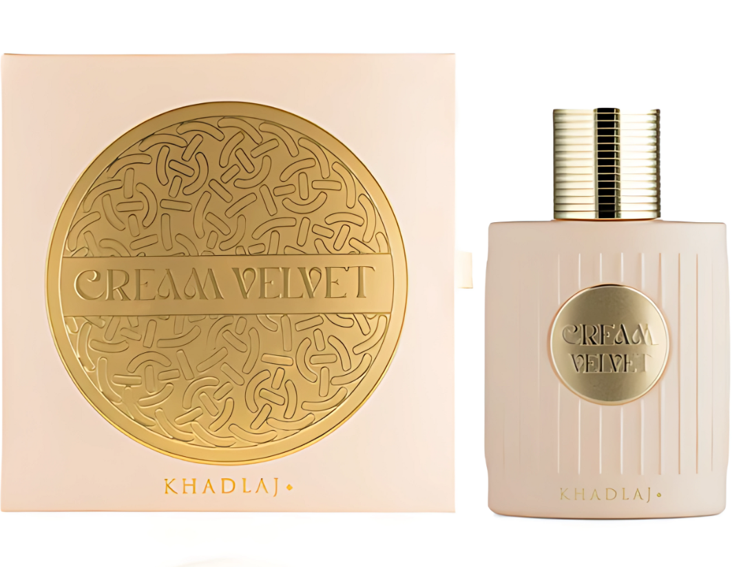 Cream Velvet by Khadlaj - Eau de parfum 100ml