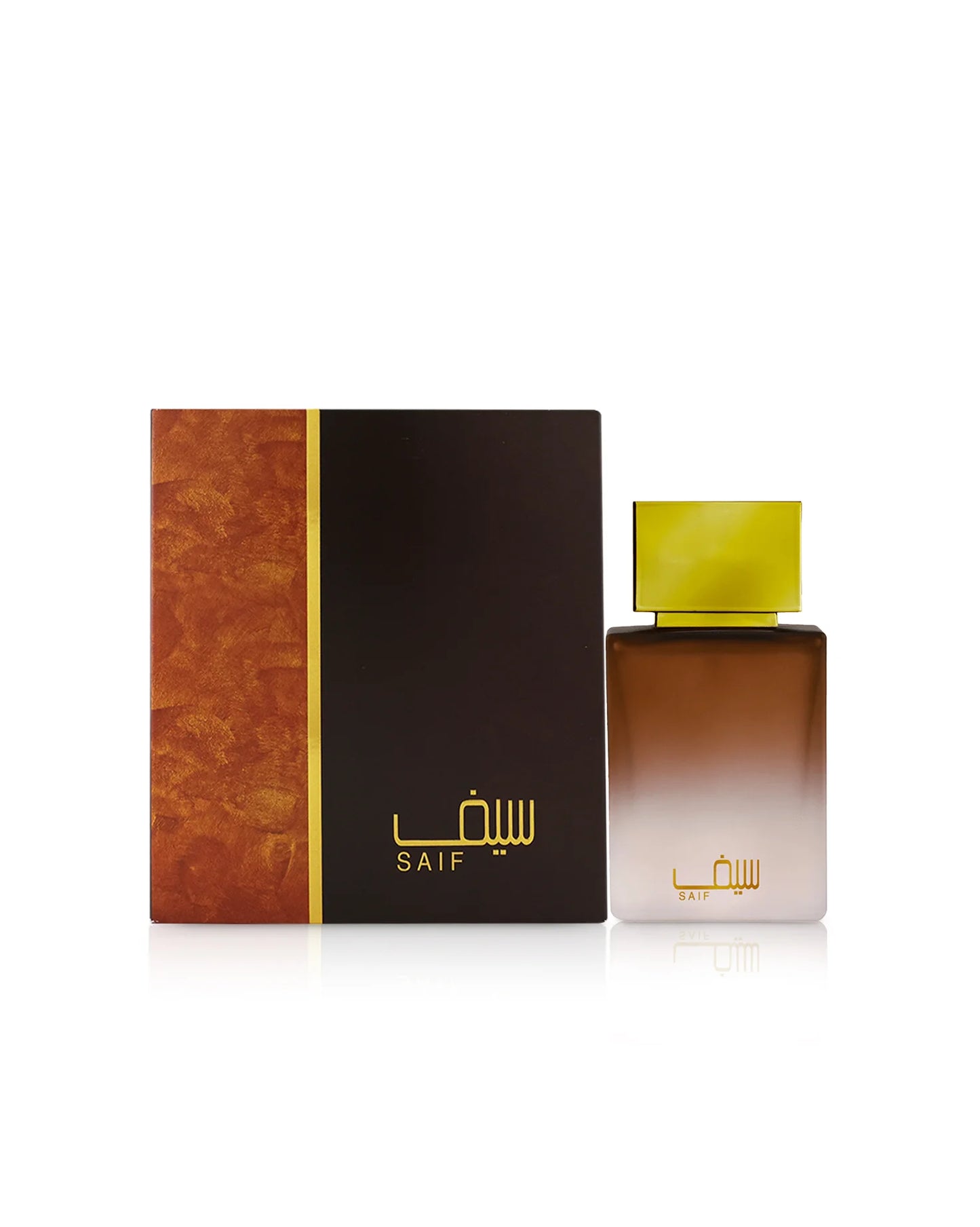 Saif by Ahmed al Maghribi- Eau de parfum 50ml