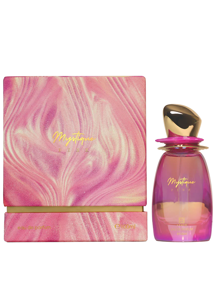 Mystique Pink by Ahmed Al Maghribi - Eau de parfum 100ml
