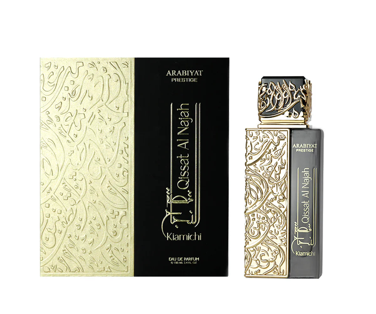 Qissat Al Najah Kiamich by Arabiyat Prestige - Eau De Parfum 100ml