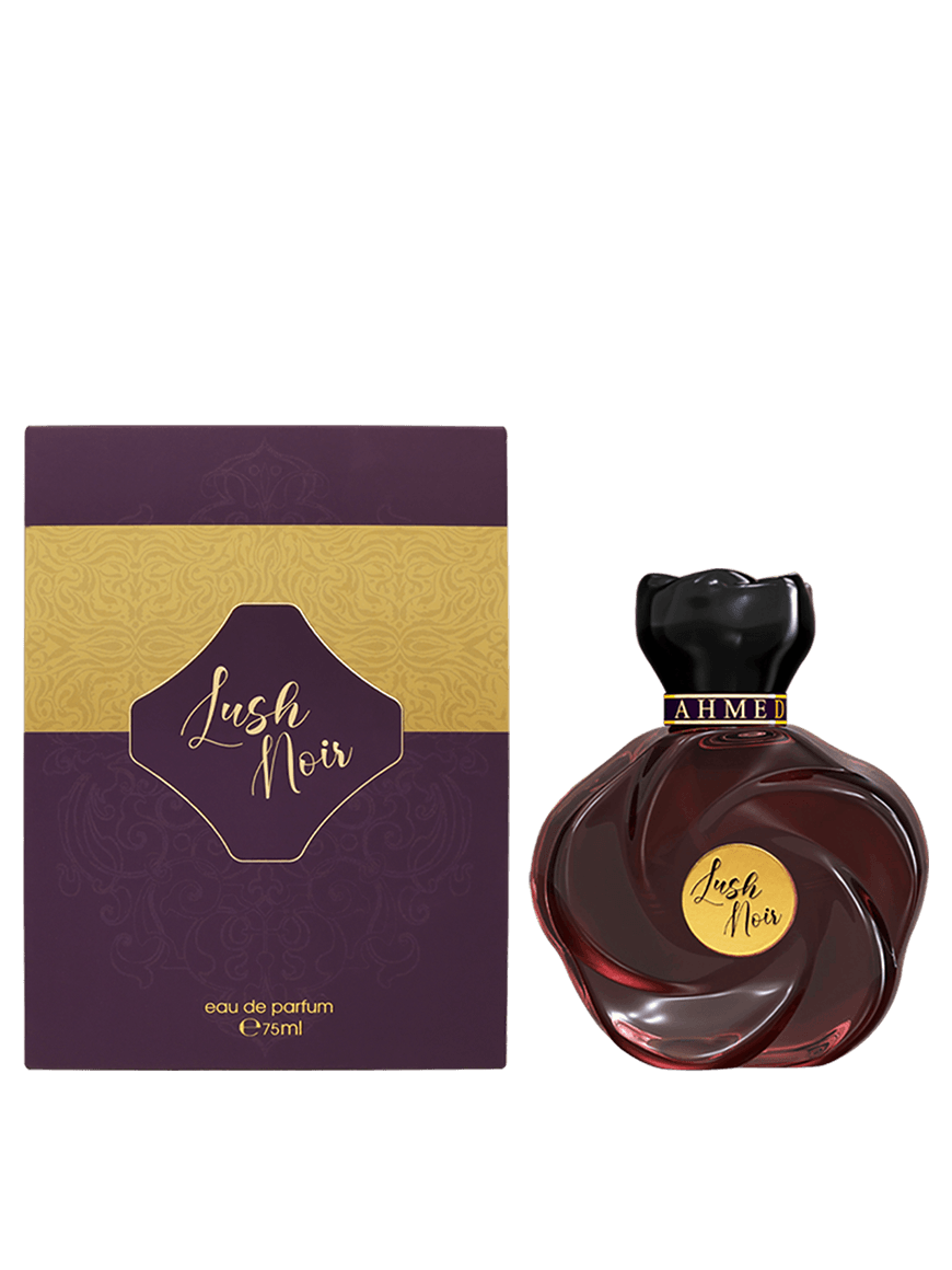 Lush Noir by Ahmad al Maghribi - 75ml - Royale Oud
