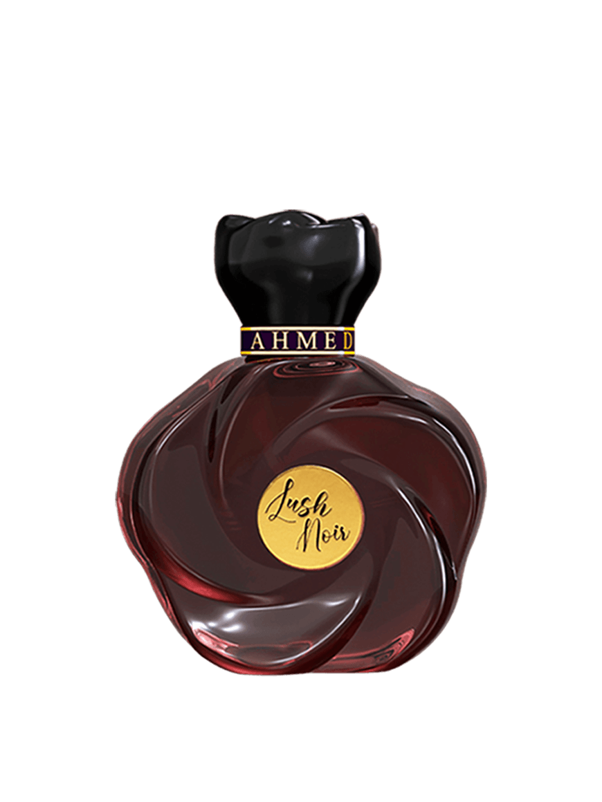 Lush Noir by Ahmad al Maghribi - 75ml - Royale Oud