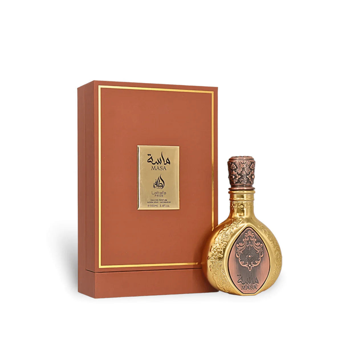 Masa by Lattafa - Eau De Parfum 100ml