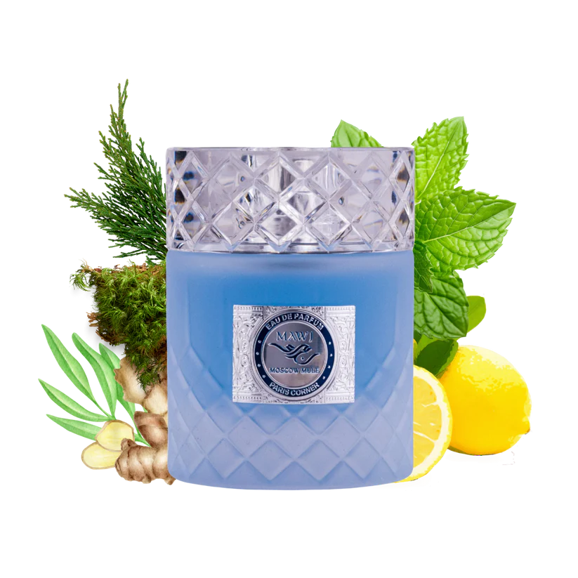 Moscow Mule by Paris Corner - Eau De Parfum 100ml