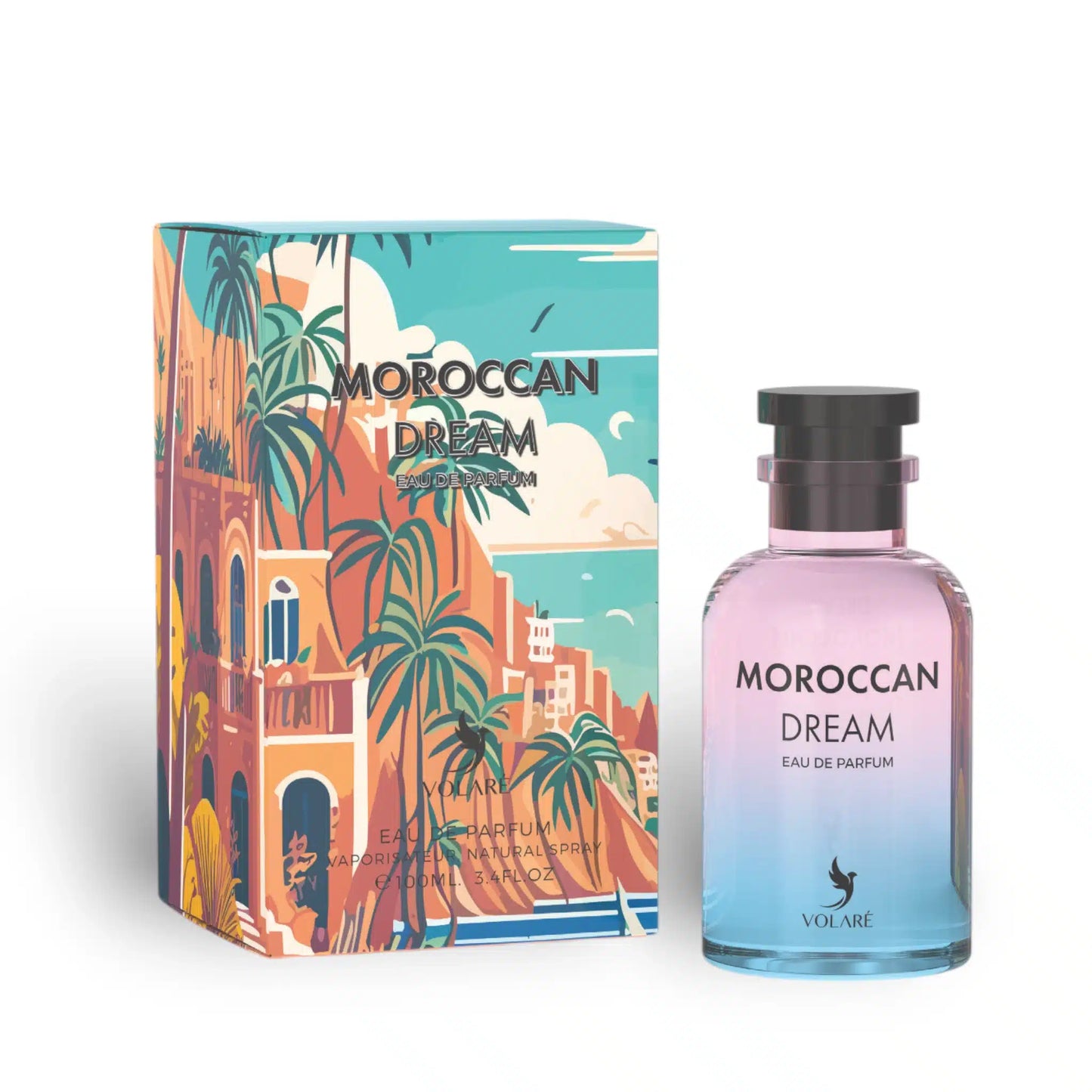 Moroccan Dream by Volare - Eau De Parfum 100ml
