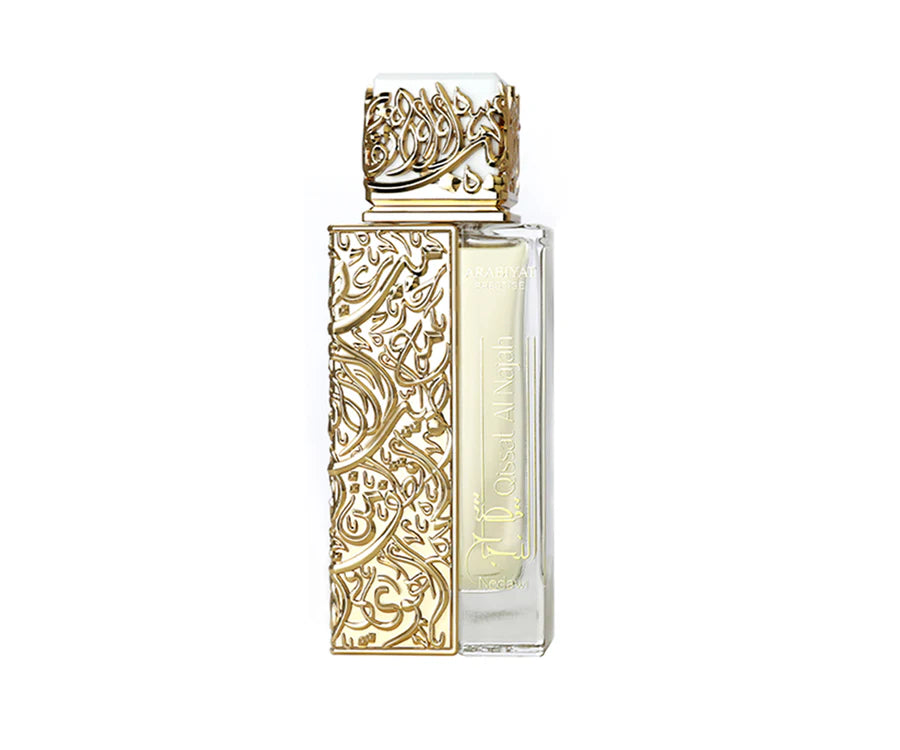 Qissat Al Najah Nedawi by Arabiyat Prestige - Eau De Parfum 100ML