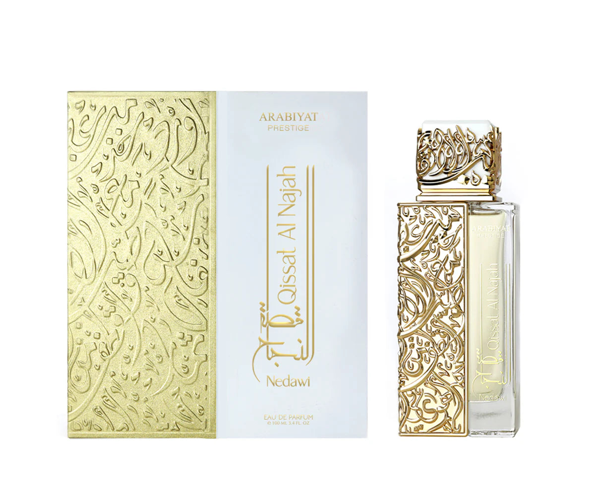 Qissat Al Najah Nedawi by Arabiyat Prestige - Eau De Parfum 100ML