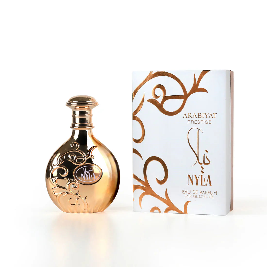 Nyla by Arabiyat Prestige - Eau De Parfum 80ml