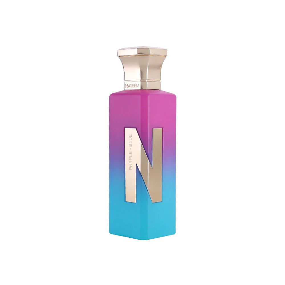 Purple Blue by Naseem - Aqua Parfum 75ml
