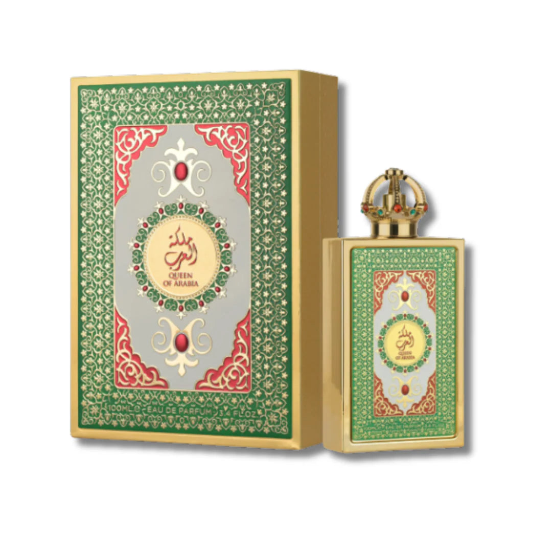 Queen Of Arabia by Lattafa - Eau De Parfum 100ml